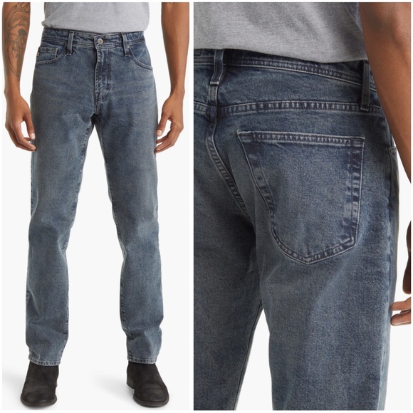AG Tellis Slim Fit Jeans in Backcountry